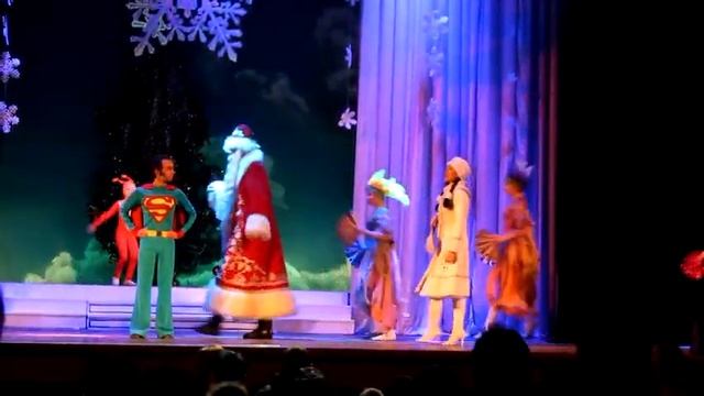 Одесский Русский театр . Разноцветный Новый год смотреть онлайн