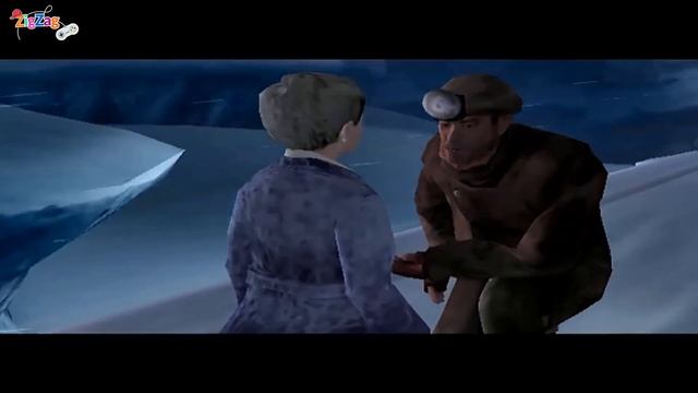 The Polar Express | All Cutscenes Full Movie Game | ZigZagGamer PT смотреть онлайн