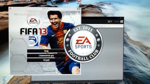 Fifa 13 - Origin - Windows 8 - Problem Help ! смотреть онлайн