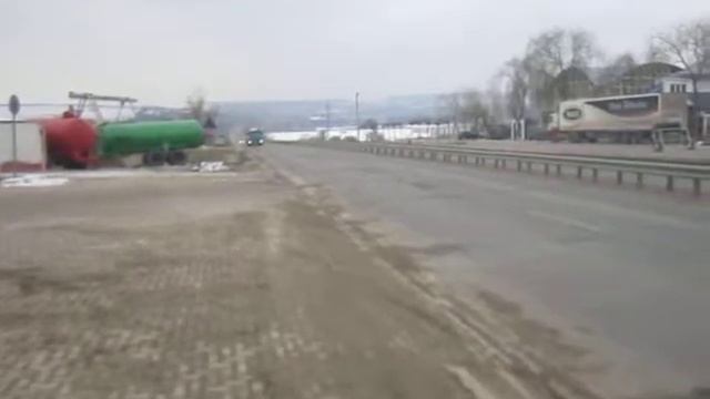23.02.18 Volvo FM 12 440 CP смотреть онлайн