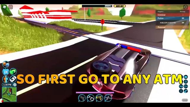 All new ATM CODES in this April update! (Roblox Jailbreak)| Happy birthday jailbreak?| Roblox_gamez смотреть онлайн