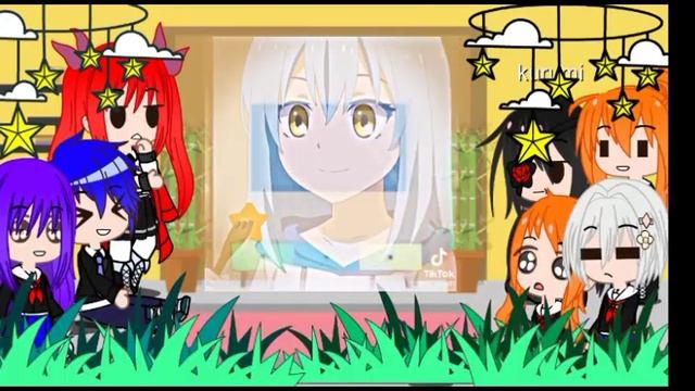 Date A Live React To ??as Shido Childhood Friend