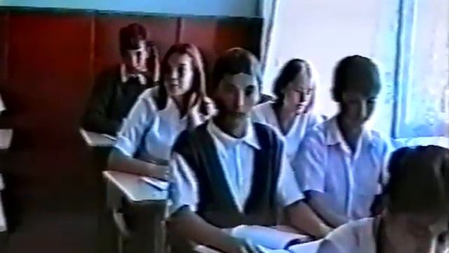 2001, Кореновск, "Слово об учителе", СОШ №18, Бруквина Татьяна Яковлевна смотреть онлайн