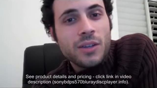 Sony BDP-S570 3D Blu-ray Disc Player Review смотреть онлайн