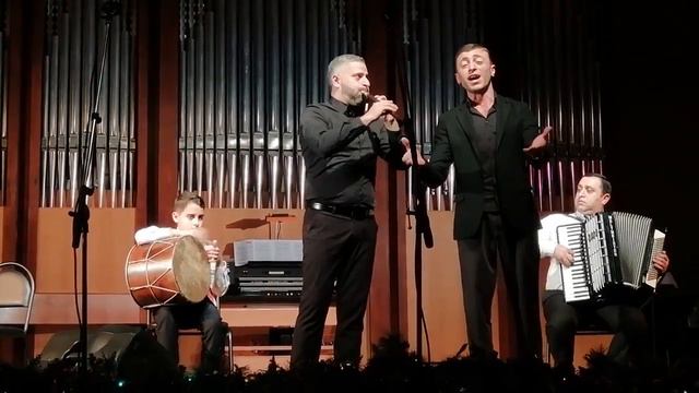 Dudukis - Rafayel Mkrtchyan & Mikayel Avetisyan
