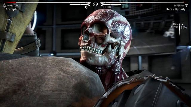 Mortal Kombat X | Sublime Online Fights With Dynasty! (1080P 60FPS) смотреть онлайн