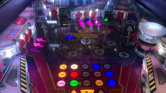 Arcade92 | Pinball: Total Nuclear Annihilation | McKinney, TX | Fun in McKinney | eSports | Arcade смотреть онлайн