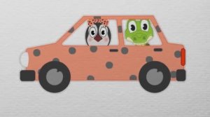 Уроки от Пинги и Кроки - мультики для малышей