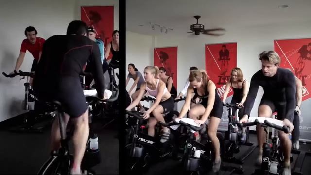 RealRyder ABF8 Indoor Cycling Bike смотреть онлайн