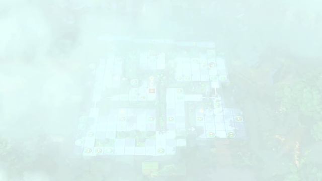 Super Mario Party Domino Ruins Treasure Hunt 20 Turns #5 смотреть онлайн