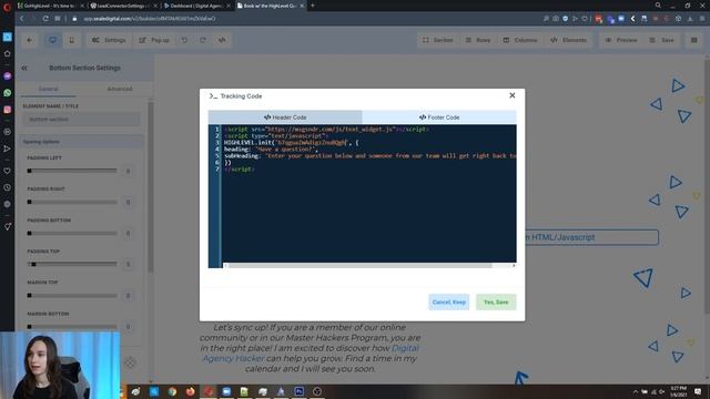 Website Chat Widget & Wordpress Plugin Setup смотреть онлайн