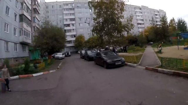 Дворы Зеленой Рощи 2. "За фасадами..." #20 смотреть онлайн