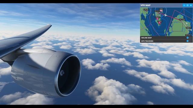Qatar Airways [FULL FLIGHT] 777-300ER | Dammam ✈ Doha |(ULTRA/HIGH) |Microsoft Flight Simulator 202