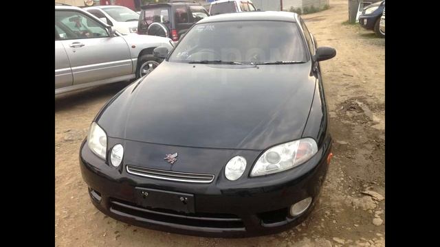 Toyota Soarer Z10, Z20, Z30 / Lexus SC300, SC400 (Rock) смотреть онлайн