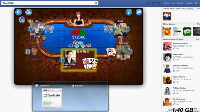octro indian teen patti or poker unlimited chips ios and android смотреть онлайн