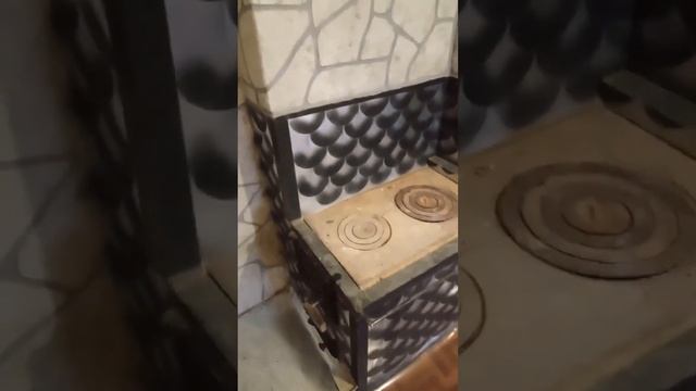 15 марта 2023 г.печка под камень. смотреть онлайн