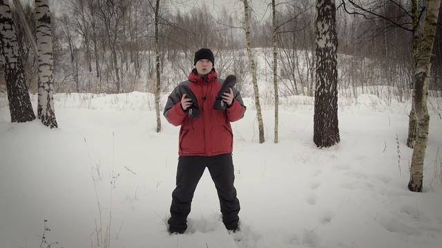 Обзор. Варежки "Tour" смотреть онлайн