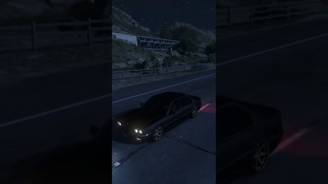 BMW 7-series e38 GTA 5 RP смотреть онлайн