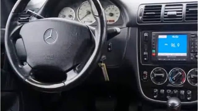 2001 Mercedes-Benz M-Class Used Cars Brockton MA смотреть онлайн