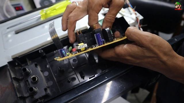 Microondas Samsung aparece Error C-do Como Reparar FACIL video # 1 смотреть онлайн