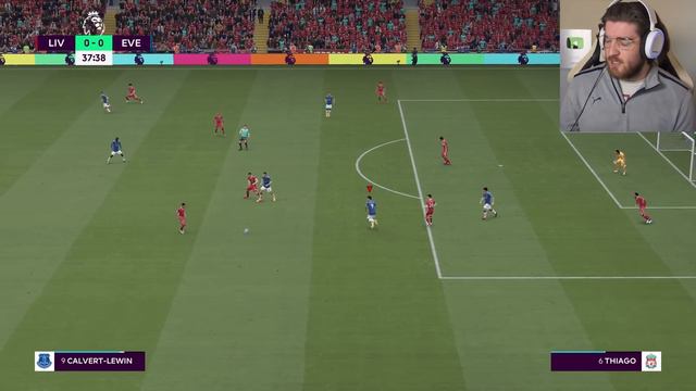 FIFA 21 PS5 Everton Career Mode - Part 3 - NEW CUTSCENES смотреть онлайн