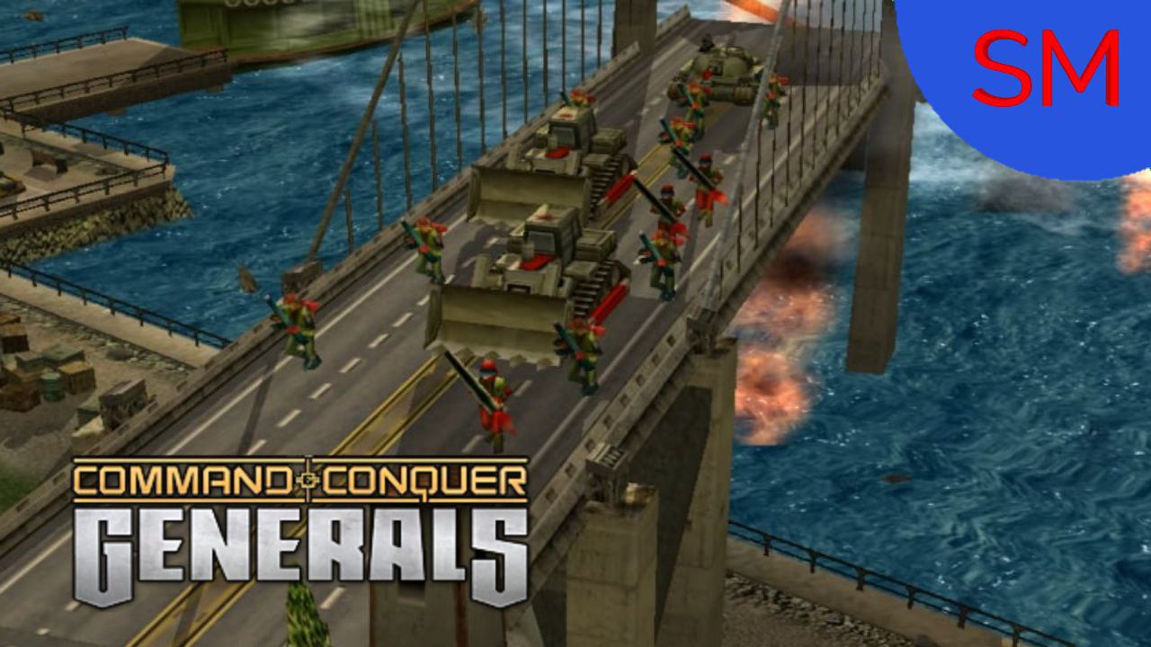 Generals Миссия 2 Китай Гонконгская крызес