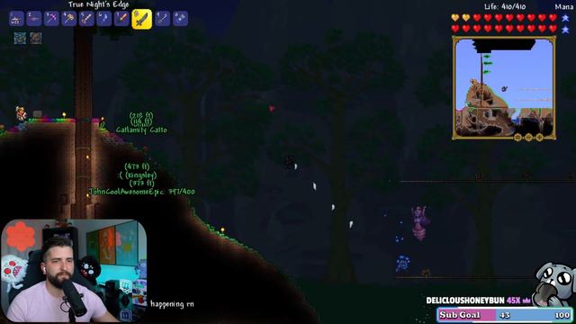 Terraria Calamity - Terraria Calamity Walkthrough - Terraria Calamity Mod - Terraria Boss - Ep 7 смотреть онлайн