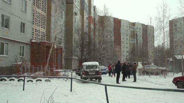 2014.12.01 Последствия обстрела мк-р Текстильщик г.Донецк смотреть онлайн