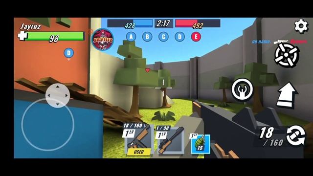 BATTLE GUN 3D||V1.5.088||MOD MENU BY JAYIUZ смотреть онлайн