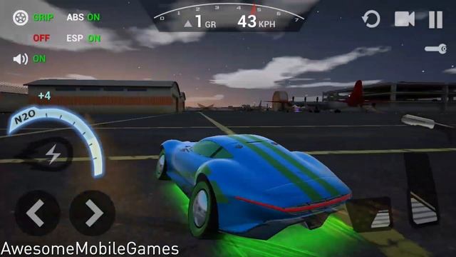 Ultimate Car Driving Simulator - FASTEST CAR - MOD/Unlimited Money Glitch - Android Game #29 смотреть онлайн