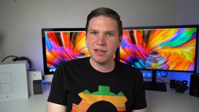 The Mac Pro WASN'T MADE FOR YOU! смотреть онлайн