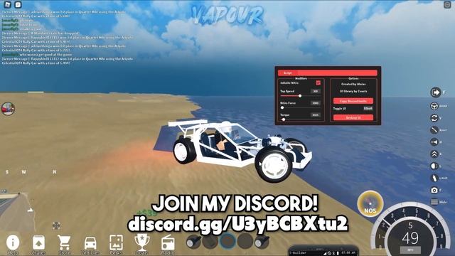 Roblox Vehicle Simulator Script GUI [OP, Easy Money!] (Pastebin 2021) смотреть онлайн