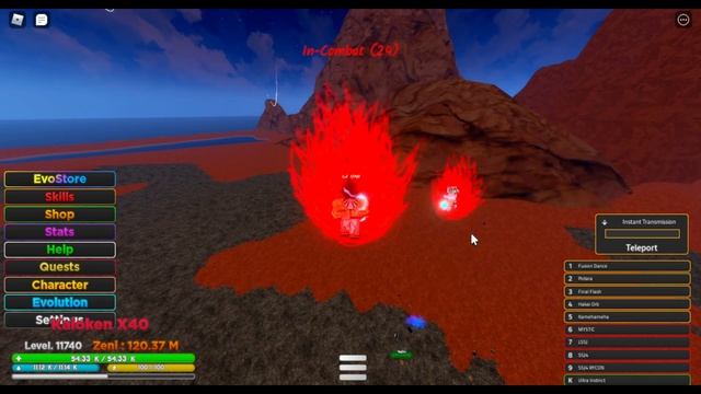 video with a fan and some game tutorial for Dragon Ball evolution смотреть онлайн