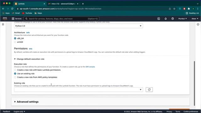 Introduction to AWS Lambda Functions with Hands on Lab смотреть онлайн