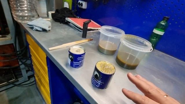 ЭМУЛЬСИЯ.ВОДА в МАСЛЕ. КАК ОПРЕДЕЛИТЬ НАЛИЧИЕ ВОДЫ? Простой метод. смотреть онлайн