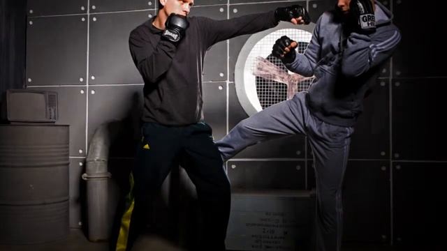 Фотосессия в спортивном стиле под трек Льва (Лики Лирики) - КиК смотреть онлайн