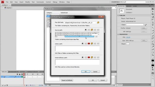 Classpath Setup смотреть онлайн