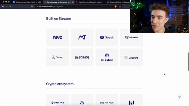 This Crypto Node Project Could EASILY 10x смотреть онлайн