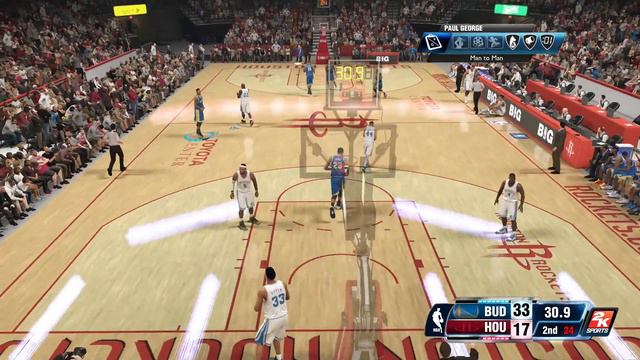NBA 2k14 MyTeam | Win or Go Home! - Final JV Game featuring James Harden смотреть онлайн