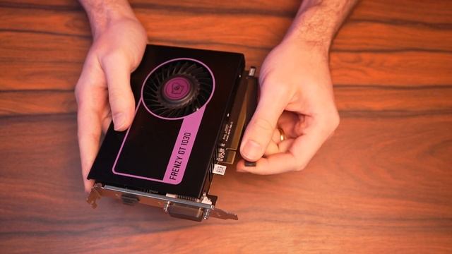 UNBOXING PLACA DE VÍDEO MANCER GT 1030 FRENZY смотреть онлайн