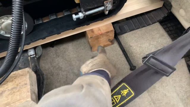 Погрузка мотособаки в автомобиль смотреть онлайн