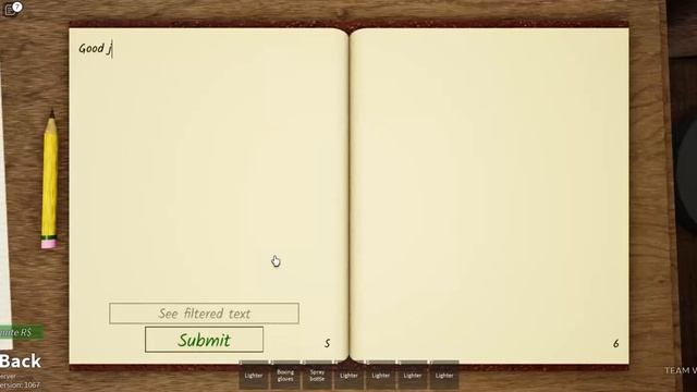 Roblox Warm Isolation | The End of the Hallway смотреть онлайн