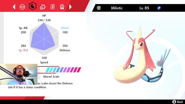 Pokemon S&S || Milotic! Competitive Build! || Eggmove/Hybrid Wall! || Breeding Service! смотреть онлайн