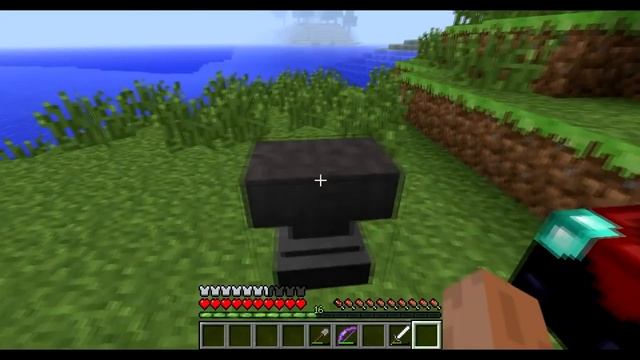 Майнкрафт Denelmen [Как чинить зачарованные вещи] смотреть онлайн