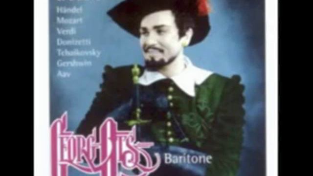 Georg Ots - Mozart - Zauberflöte (Võluflööt) смотреть онлайн