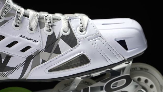 Mission Inhaler WM03 Skate Review смотреть онлайн