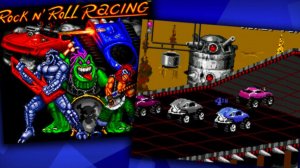 Ностальгический обзор игры «Rock 'n roll racing»: История создания, сюжет, геймплей, факты, отличия