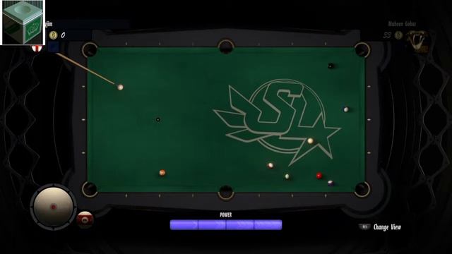 Hustle Kings ( 3D POOL PS4 GAMEPLAY) смотреть онлайн