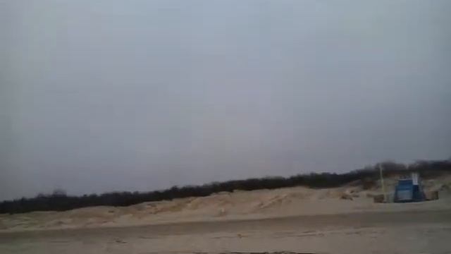 Зима, Балтийский берег, 22.12.2016. смотреть онлайн
