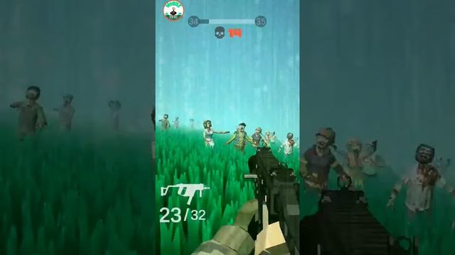 Zombie Royale Android Gameplay смотреть онлайн